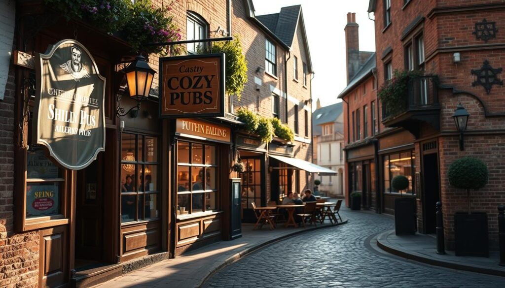 Best pubs in Shipston