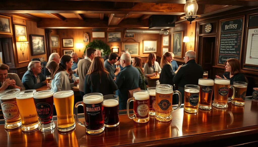 British beer culture