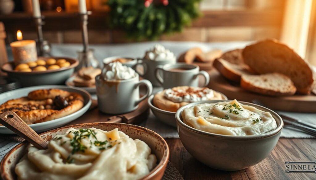 Cozy Winter Dishes