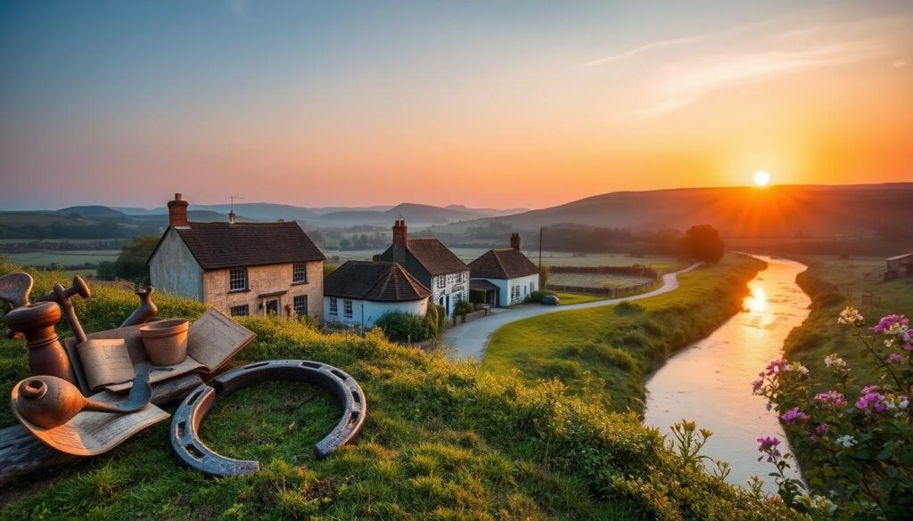 Horseshoe Shipston history