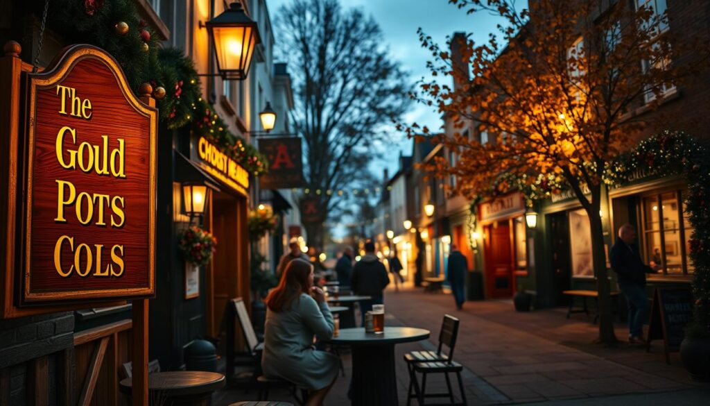 Pub opening times Shipston