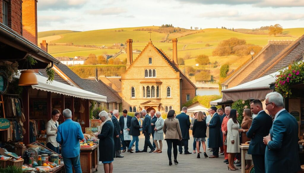 cultural heritage of Shipston