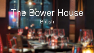 horseshoe shipston menus