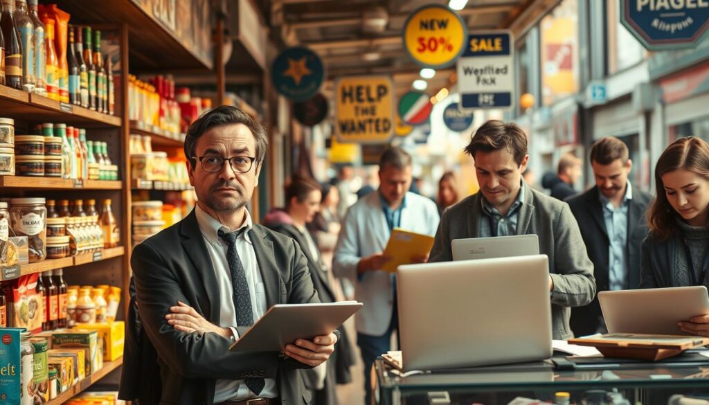 local business challenges